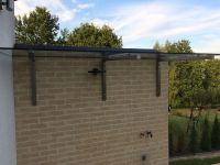  Sinox realizacje - daszek szklany